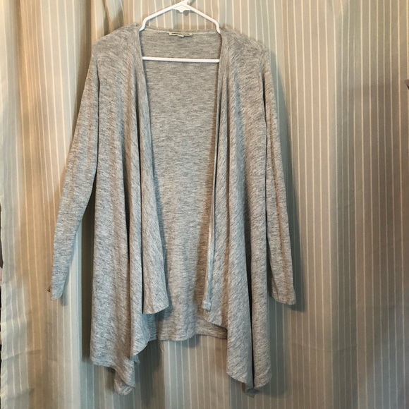 American eagle wrap cardigan